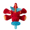 WubbaNub Infant Pacifier – Red Dragon