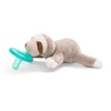 WubbaNub Infant Pacifier – Sloth