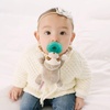 WubbaNub Infant Pacifier – Sloth