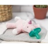 WubbaNub Infant Pacifier – Star the Pink Unicorn