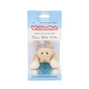 WubbaNub Infant Pacifier – Tan Reindeer