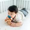 WubbaNub Infant Pacifier – Tiger