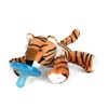 WubbaNub Infant Pacifier – Tiger