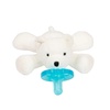 WubbaNub Infant Pacifier – White Polar Bear