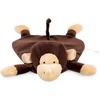 WubbaNub Monkey Lovey