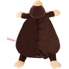 WubbaNub Monkey Lovey