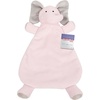 WubbaNub Pink Elelphant Lovey
