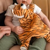 WubbaNub Tiger Lovey