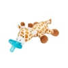 Wubbanub Infant Pacifier – Giraffe