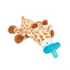 Wubbanub Infant Pacifier – Giraffe