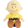 Aurora® Adorable Peanuts® Charlie Brown Stuffed Animal – Officially Licensed Toys for All Snoopy Fans – Nostalgic Gift for Adults and Birthday Celebrations – Multicolor 13 Inches