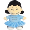 Aurora Adorable Peanuts Lucy Dood Plushie Stuffed Animal – Officially Licensed Toys for All Snoopy Fans – Nostalgic Gift for Adults and Birthday Celebrations – Multicolor 8.5 Inches