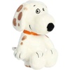Aurora® Adorable Peanuts® Marbles Stuffed Animal – Officially Licensed Toys for All Snoopy Fans – Nostalgic Gift for Adults and Birthday Celebrations – White 9 Inches