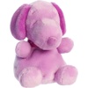 Aurora® Adorable Peanuts® Snoopy Color Collection Palm Pals™ Stuffed Animal – Officially Licensed Toys for All Snoopy Fans – Nostalgic Gift for Adults and Birthday Celebrations – Purple 5 Inches
