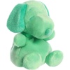 Aurora® Adorable Peanuts® Snoopy Color Collection Palm Pals™ Stuffed Animal – Officially Licensed Toys for All Snoopy Fans – Nostalgic Gift for Adults and Birthday Celebrations – Green 5 Inches