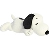Aurora® Adorable Peanuts® Snuggle Snoopy™ Stuffed Animal – Officially Licensed Toys for All Snoopy Fans – Nostalgic Gift for Adults and Birthday Celebrations – 18.5 Inches