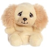 Aurora® Adorable Precious Moments™ Daniel Spaniel Palm Pals™ Stuffed Animal – Heartwarming Toy for Comforting Children – for Sentimental Gifts, Birthdays, and Adults – Brown 5 Inches