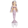 Aurora® Enchanting Sea Sparkles™ Celestial Sparkles Luna™ Stuffed Doll – Imaginative Play with Magical Companions – Perfect for Kid’s Birthdays and Celebrations – Purple 18 Inches
