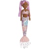 Aurora® Enchanting Sea Sparkles™ Floral Sparkles Petal™ Stuffed Doll – Imaginative Play with Magical Companions – Perfect for Kid’s Birthdays and Celebrations – Pink 18 Inches