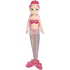 Aurora® Enchanting Sea Sparkles™ Sea Sparkles Rainbow Stuffed Doll – Imaginative Play with Magical Companions – Perfect for Kid’s Birthdays and Celebrations – Nani™ 13 Inches