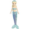Aurora® Enchanting Sea Sparkles™ Sea Sparkles Rainbow Stuffed Doll – Imaginative Play with Magical Companions – Perfect for Kid’s Birthdays and Celebrations – Malia™ 12 Inches