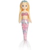 Aurora® Enchanting Sea Sparkles™ Sea Sparkles Watercolor Skies Stuffed Doll – Imaginative Play with Magical Companions – Perfect for Kid’s Birthdays and Celebrations – Lotus™ 12 Inches