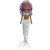 Aurora® Enchanting Sea Sparkles™ Sea Sparkles Watercolor Skies Stuffed Doll – Imaginative Play with Magical Companions – Perfect for Kid’s Birthdays and Celebrations – Sophia™ 13 Inches