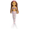 Aurora® Enchanting Sea Sparkles™ Sea Sparkles Watercolor Skies Stuffed Doll – Imaginative Play with Magical Companions – Perfect for Kid’s Birthdays and Celebrations – Yesenia™ 13 Inches