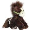 Aurora® Exquisite Breyer® Bridle Buddies™ Blanket Appaloosa Stuffed Animal – Realistic Detailing for Imaginative Play – Perfect for Kids, Adults, and Any Horse Lovers – Brown 9 Inches