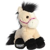 Aurora® Exquisite Breyer® Bridle Buddies™ Buckskin Horse Stuffed Animal – Realistic Detailing for Imaginative Play – Perfect for Kids, Adults, and Any Horse Lovers – Brown 8 Inches