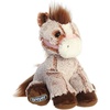 Aurora® Exquisite Breyer® Bridle Buddies™ Red Roan Stuffed Animal – Realistic Detailing for Imaginative Play – Perfect for Kids, Adults, and Any Horse Lovers – 8 Inches