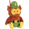Aurora® Official Licensed U.S. Forest Service Woodsy Plush Stuffed Animal – Soft and Cuddly Toy for Imaginative Play – Perfect for Kids, Nature Lovers, and Woodland-Themed Decor – Brown 10 Inches