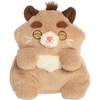Aurora® Playful Mewmews™ Siesta Stuffed Animal – Adorable Companions – Endless Play Possibilities – Brown 7 Inches