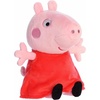 Aurora® Playful Peppa Pig™ Stuffed Animal – Officially Licensed Toys for All Fans – Perfect for Birthdays, Adults and Kids All Ages – Pink 6 Inches