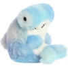 Aurora® Playful Rolly Pet™ Hamish Hammerhead Shark™ Stuffed Animal – Compact Size for On-the-Go Fun – for Adults, Kids, Birthdays, and Anniversaries – Blue 5 Inches