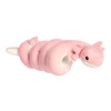 Aurora® Playful Wrist Wranglers™ Axolotl Stuffed Animal – Vibrant Colors for an Eye-Catching Design – Perfect for Kids and Costumes – Pink 8 Inches