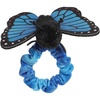Aurora® Vibrant Wrist Fliers™ Blue Morpho Butterfly Stuffed Animal – Eye-Catching Designs to Wear – Perfect for Kids 3+ Years and Animal Loving Adults – Blue 5 Inches