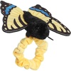 Aurora® Vibrant Wrist Fliers™ Tiger Swallowtail Butterfly Stuffed Animal – Eye-Catching Designs to Wear – Perfect for Kids 3+ Years and Animal Loving Adults – Yellow 5 Inches