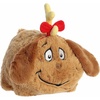 Aurora® Whimsical Dr. Seuss™ Max Spudsters™ Stuffed Animal – Officially Licensed Plush for Imaginative Play – Perfect for Kids and Adults – Brown 9 Inches