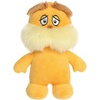 Aurora® Whimsical Dr. Seuss™ The Lorax Dood Plushie™ Stuffed Animal – Officially Licensed Plush for Imaginative Play – Perfect for Kids and Adults – Orange 8.5 Inches