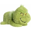 Aurora® Whimsical Dr. Seuss™ Too Cute™ Grinch Stuffed Animal – Officially Licensed Plush for Imaginative Play – Perfect for Kids and Adults – Green 10 Inches