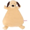 WubbaNub Brown Puppy Lovey