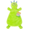 WubbaNub Green Monster Lovey