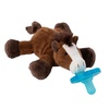 WubbaNub Infant Pacifier – Horse