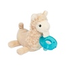 WubbaNub Infant Pacifier – Llama