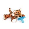 WubbaNub Infant Pacifier – Tiger