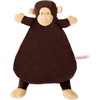 WubbaNub Monkey Lovey