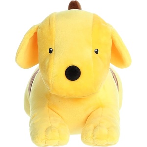 Aurora® Playful Spot™ Stuffed Animal – Childhood Nostalgia – Lasting Companionship – Yellow 13 Inches
