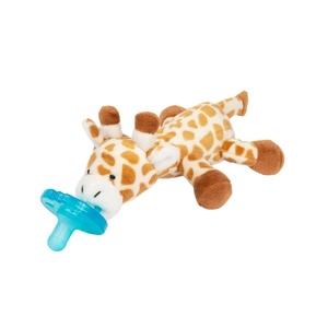 WubbaNub Giraffe Detachable Pacifier(Tan)