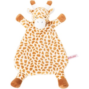 WubbaNub Giraffe Lovey